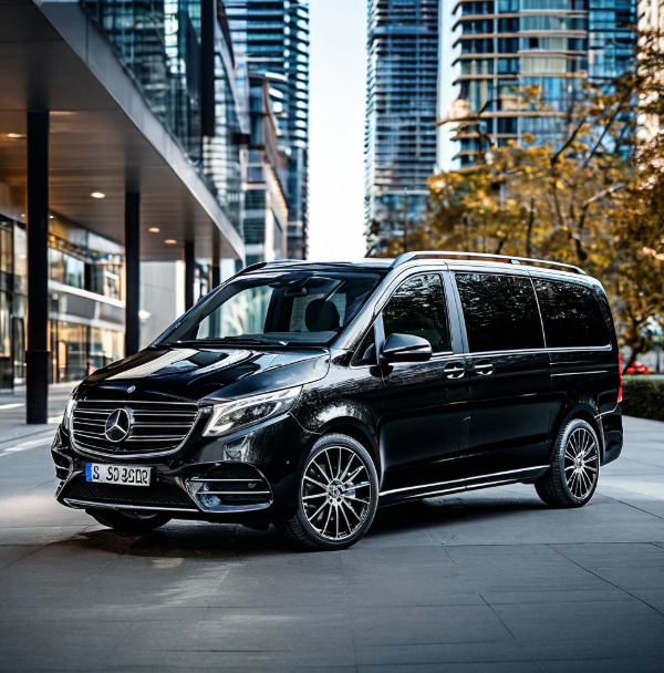 Mercedes V-class